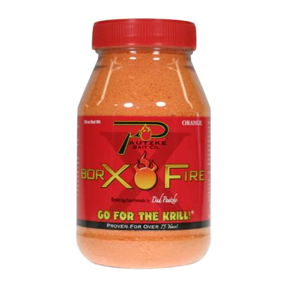 Borax O' Fire - Orange